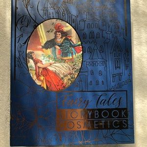 BN Fairy Tale Storybook Cosmetics Pellette